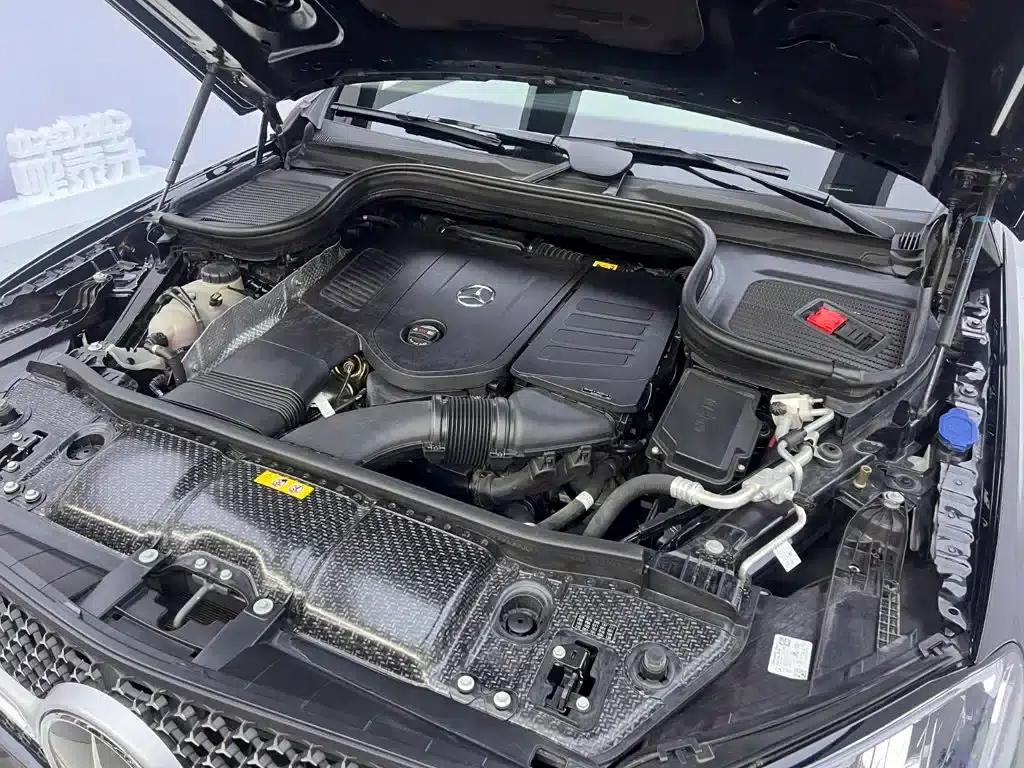 Imported Mercedes-Benz GLE 2023 GLE 350 4MATIC Dynamic — миниатюра 28