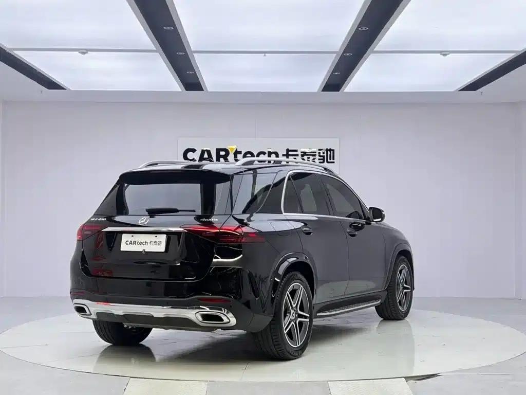 Imported Mercedes-Benz GLE 2023 GLE 350 4MATIC Dynamic — миниатюра 5