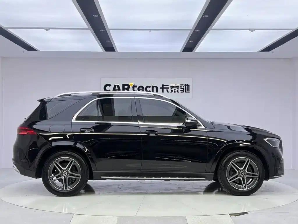 Imported Mercedes-Benz GLE 2023 GLE 350 4MATIC Dynamic — миниатюра 6