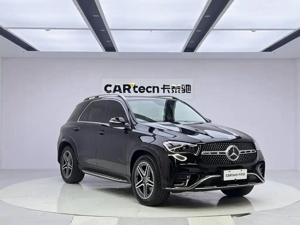 Imported Mercedes-Benz GLE 2023 GLE 350 4MATIC Dynamic — миниатюра 7