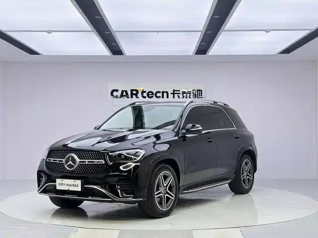 Imported Mercedes-Benz GLE 2023 GLE 350 4MATIC Dynamic