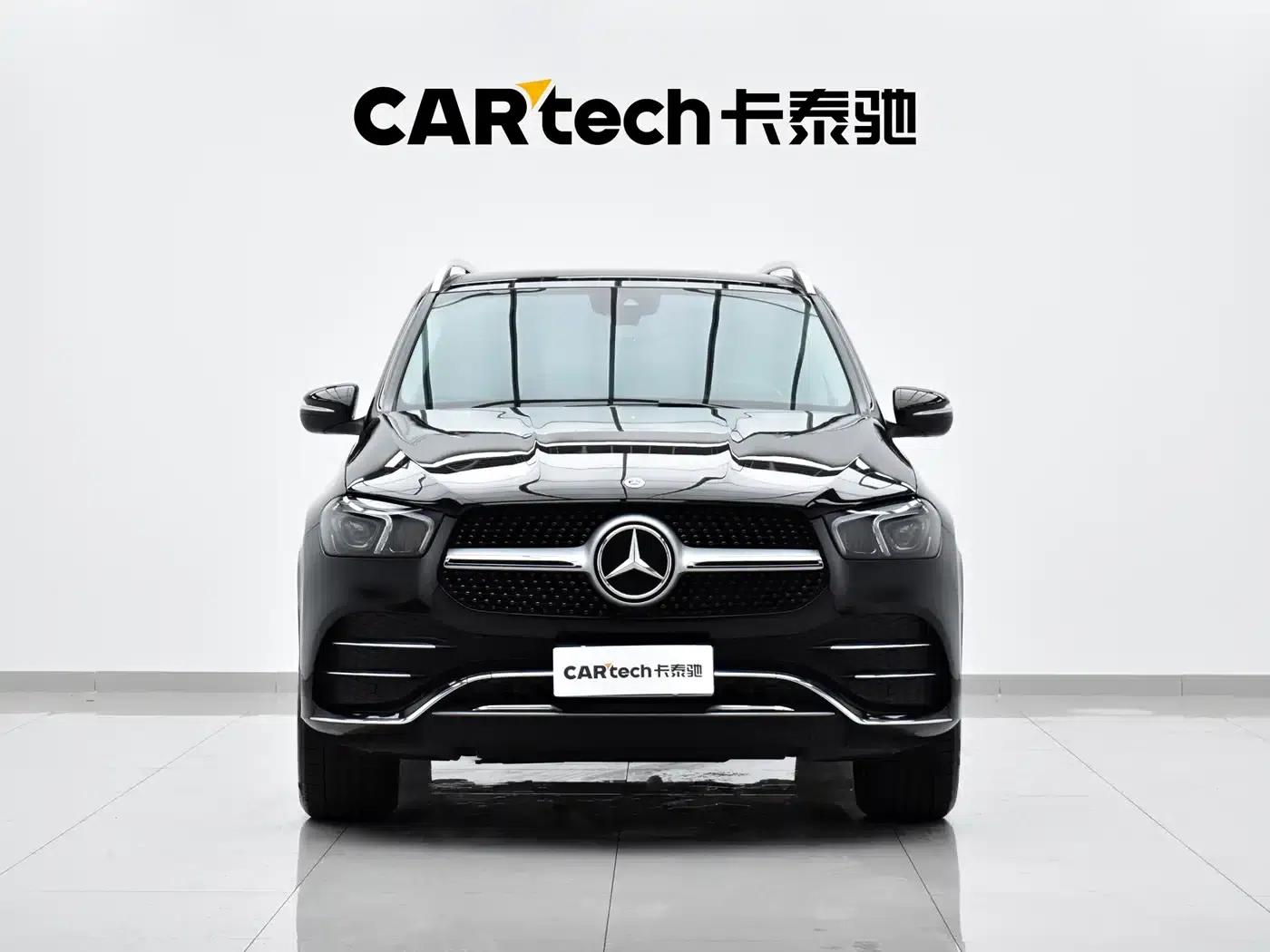 Mercedes-Benz GLE (Imported) 2022 GLE 350 4MATIC Fashion Model — миниатюра 2