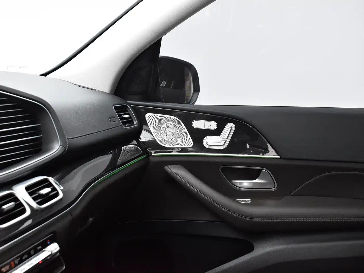 Mercedes-Benz GLE (Imported) 2022 GLE 350 4MATIC Fashion Model — миниатюра 11