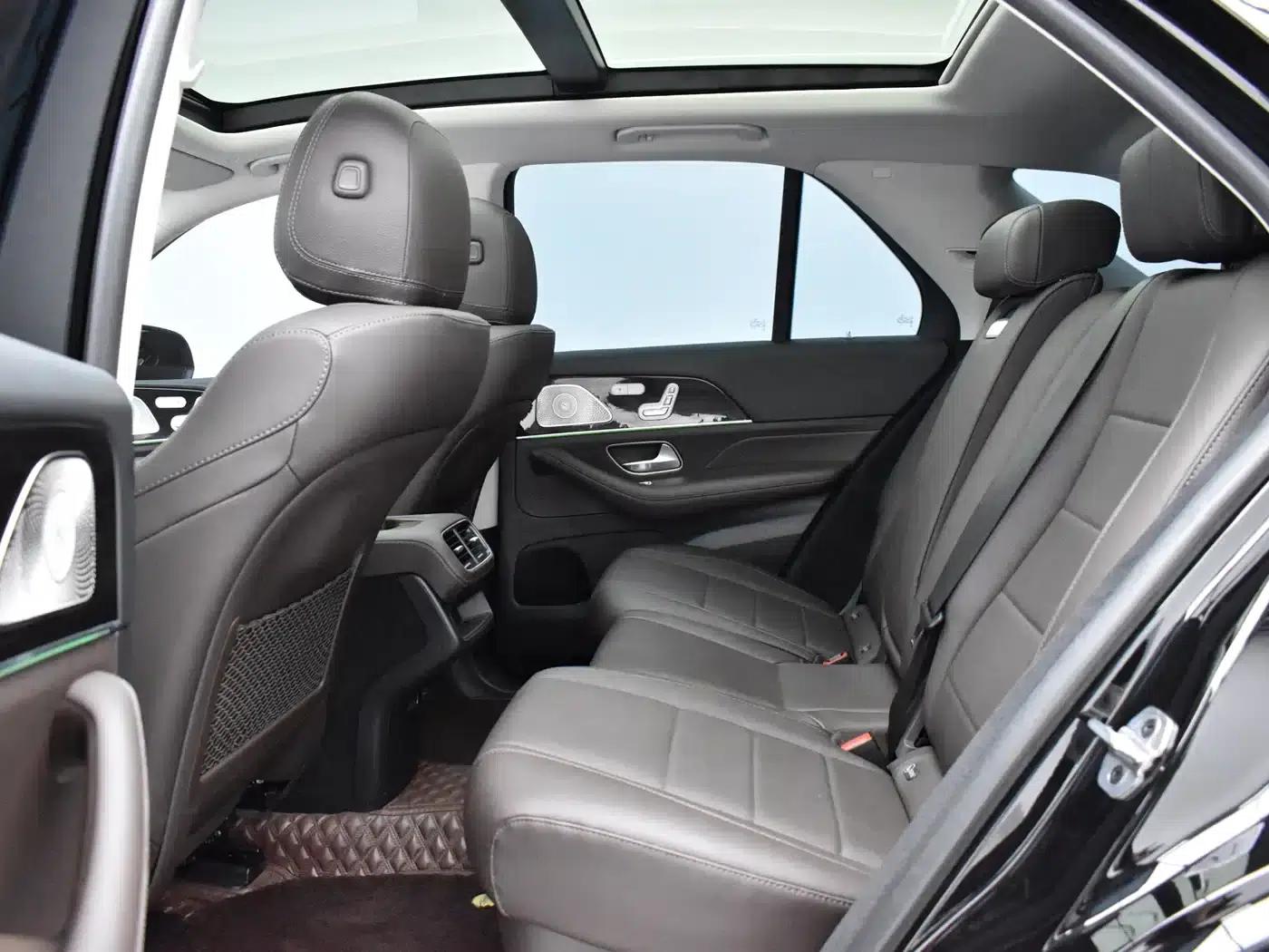 Mercedes-Benz GLE (Imported) 2022 GLE 350 4MATIC Fashion Model — миниатюра 16