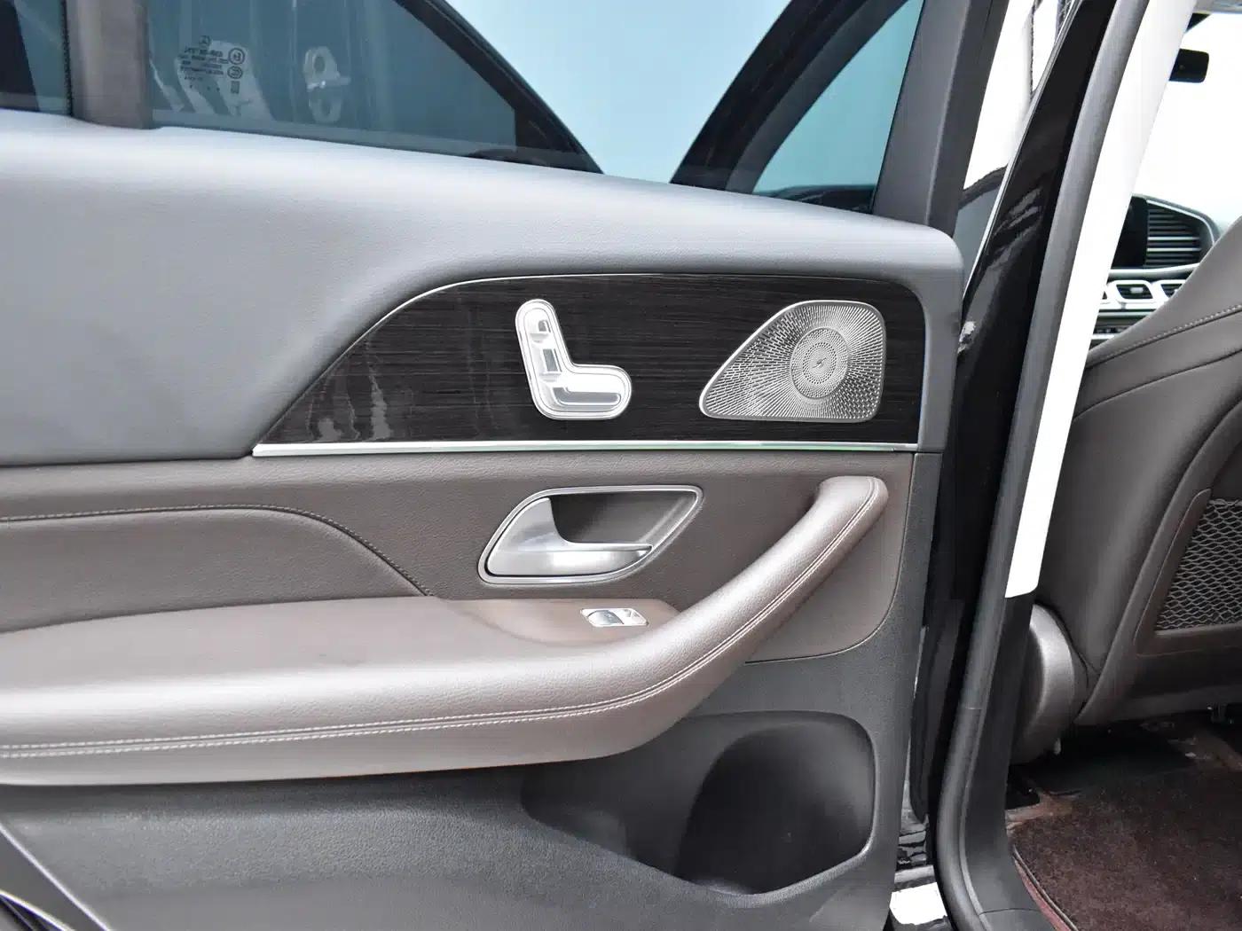 Mercedes-Benz GLE (Imported) 2022 GLE 350 4MATIC Fashion Model — миниатюра 17