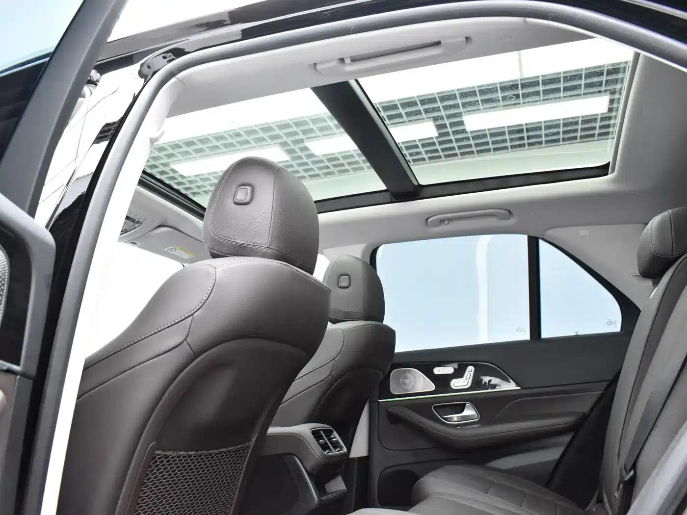 Mercedes-Benz GLE (Imported) 2022 GLE 350 4MATIC Fashion Model — миниатюра 20
