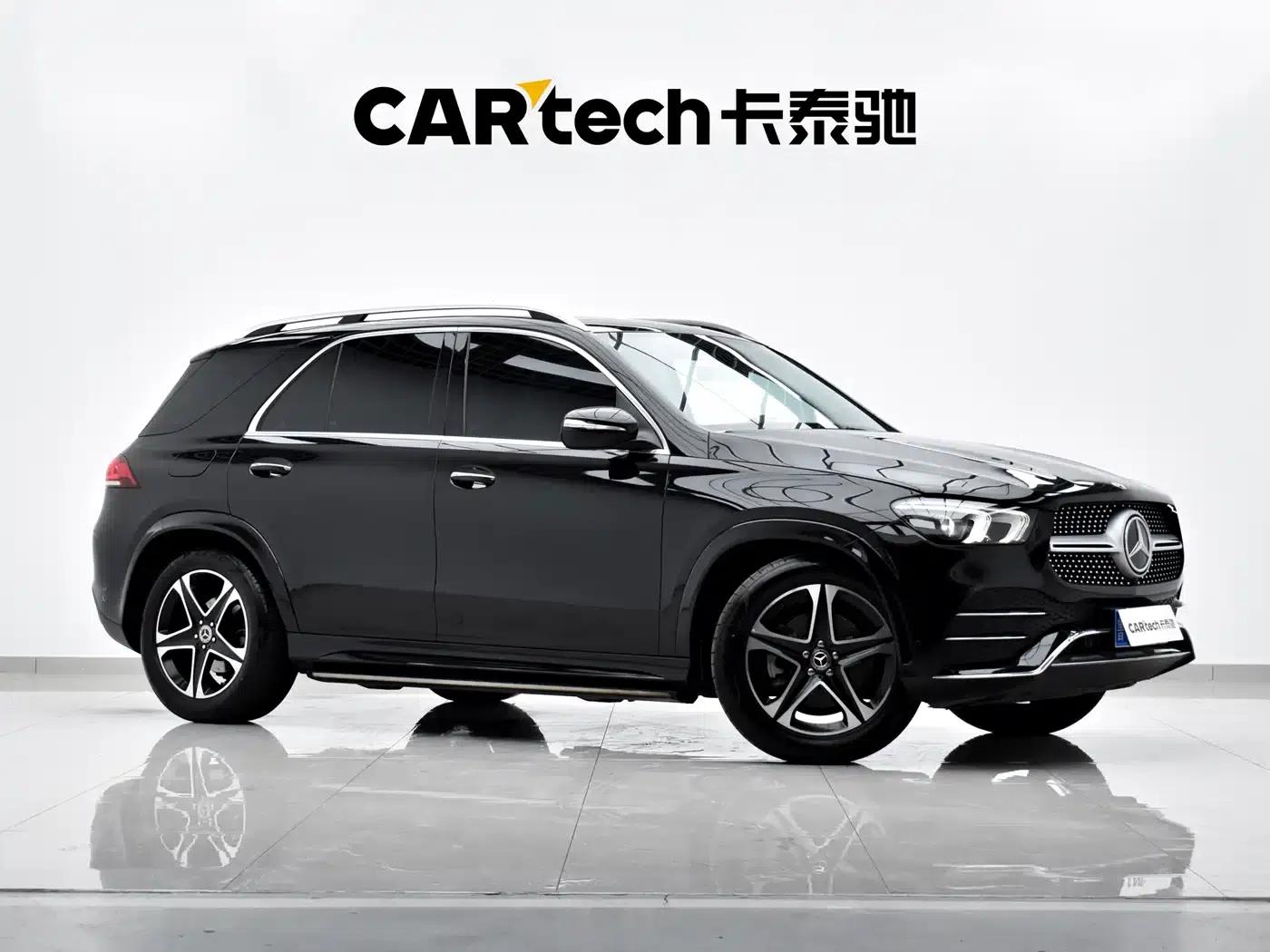 Mercedes-Benz GLE (Imported) 2022 GLE 350 4MATIC Fashion Model — миниатюра 3