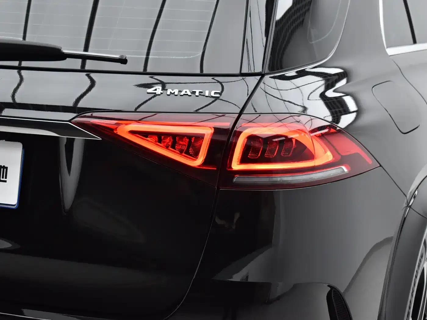 Mercedes-Benz GLE (Imported) 2022 GLE 350 4MATIC Fashion Model — миниатюра 21