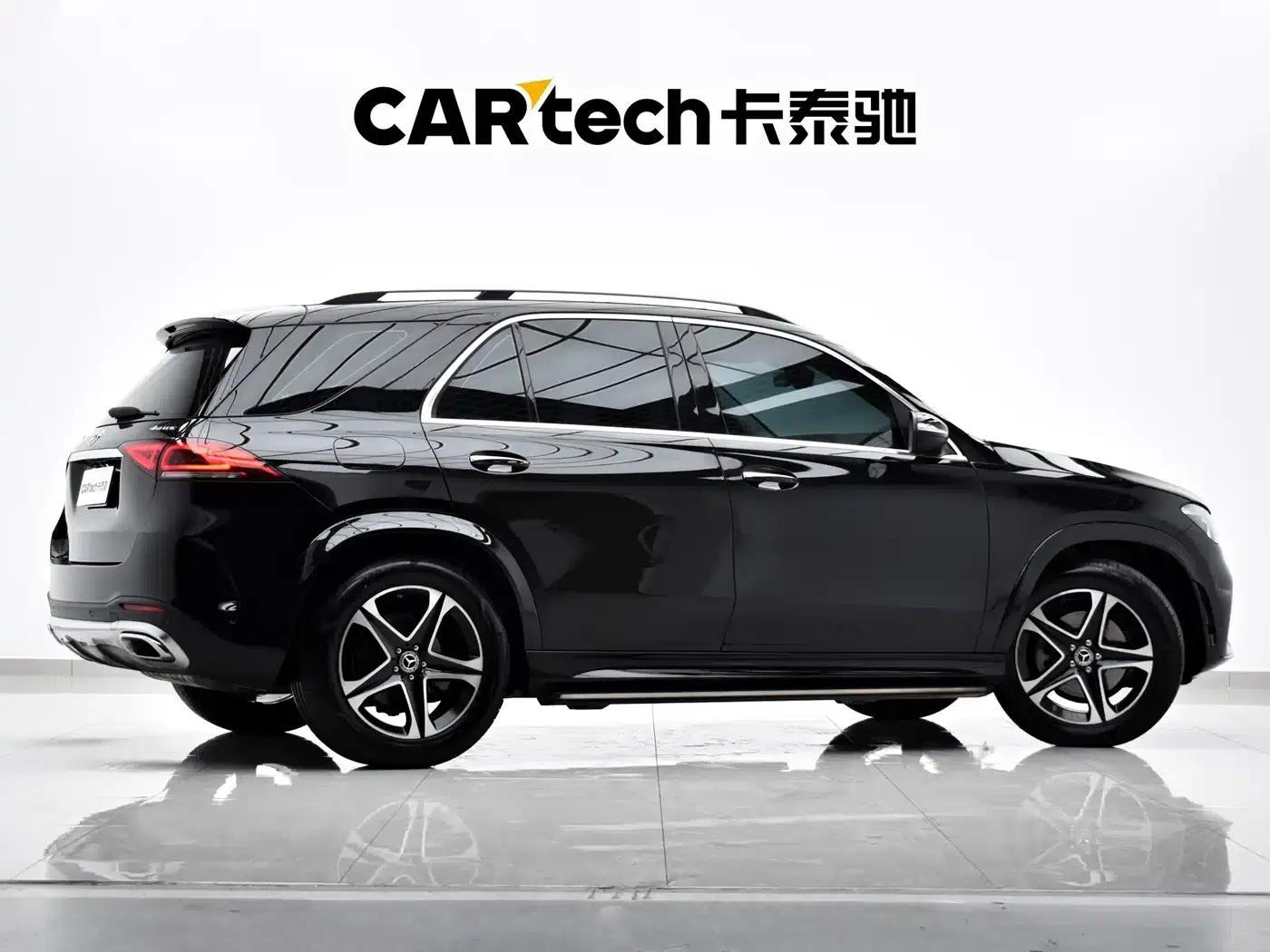 Mercedes-Benz GLE (Imported) 2022 GLE 350 4MATIC Fashion Model — миниатюра 22