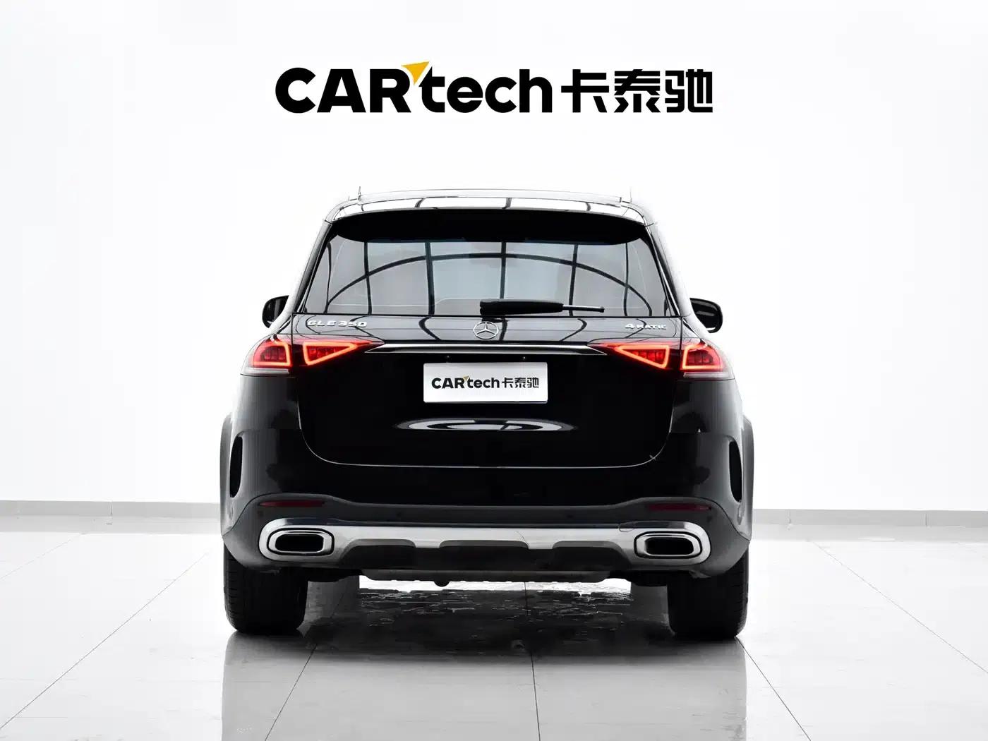 Mercedes-Benz GLE (Imported) 2022 GLE 350 4MATIC Fashion Model — миниатюра 23