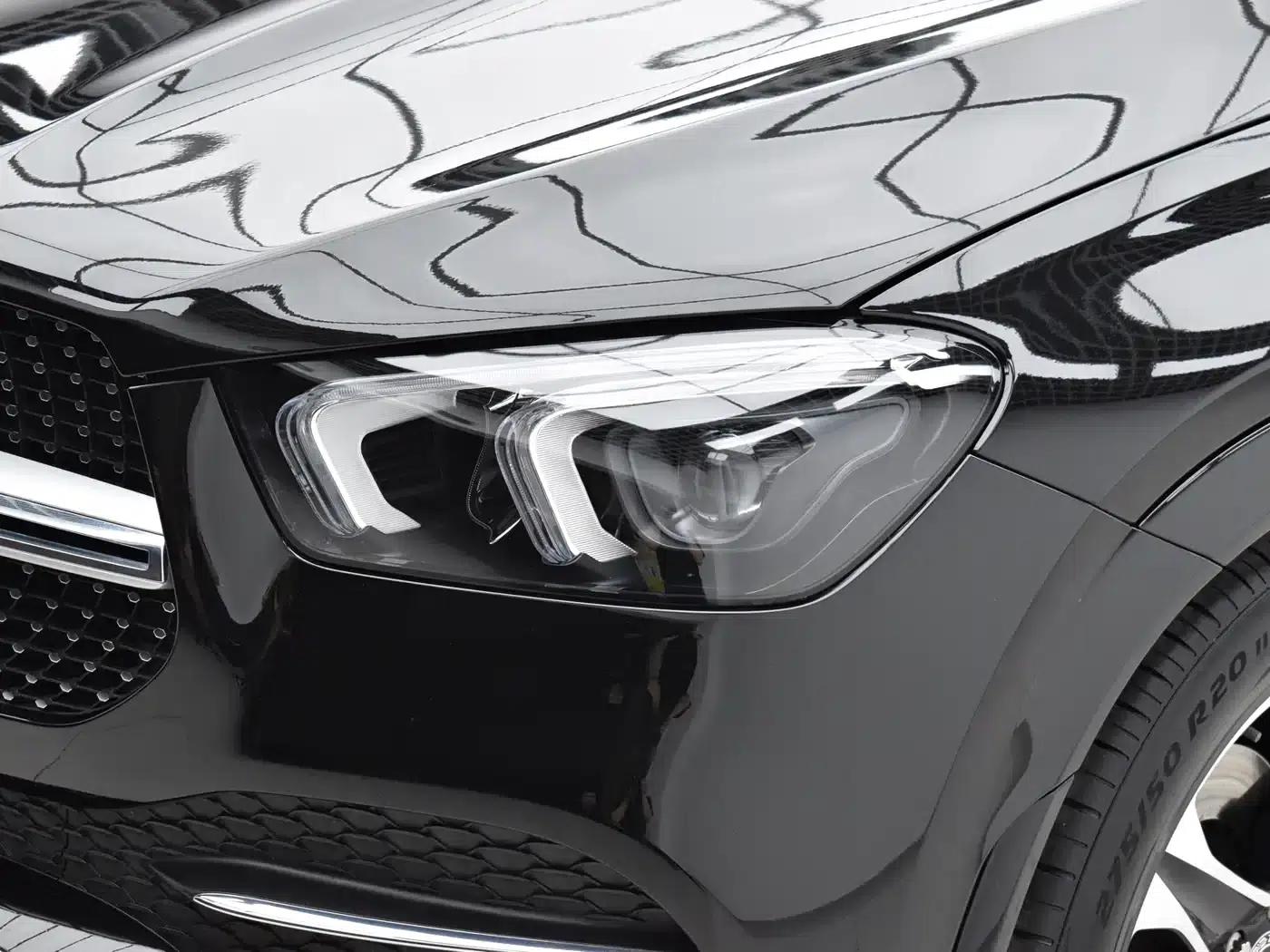 Mercedes-Benz GLE (Imported) 2022 GLE 350 4MATIC Fashion Model — миниатюра 4