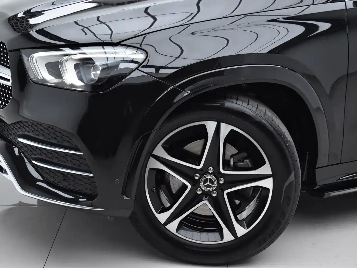 Mercedes-Benz GLE (Imported) 2022 GLE 350 4MATIC Fashion Model — миниатюра 5