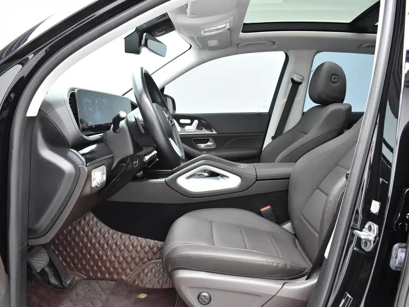 Mercedes-Benz GLE (Imported) 2022 GLE 350 4MATIC Fashion Model — миниатюра 6