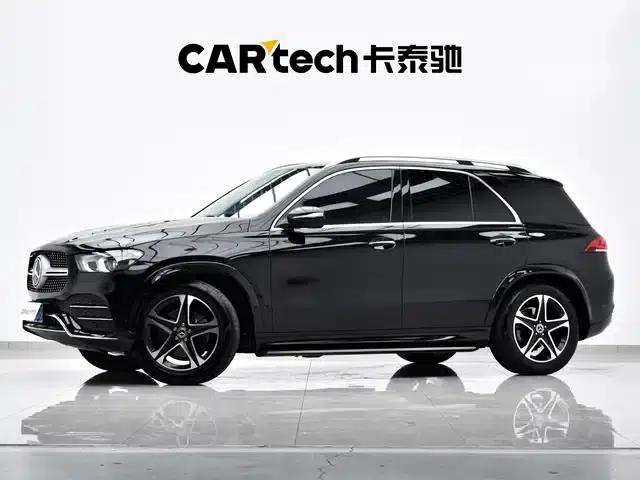 Mercedes-Benz GLE (Imported) 2022 GLE 350 4MATIC Fashion Model