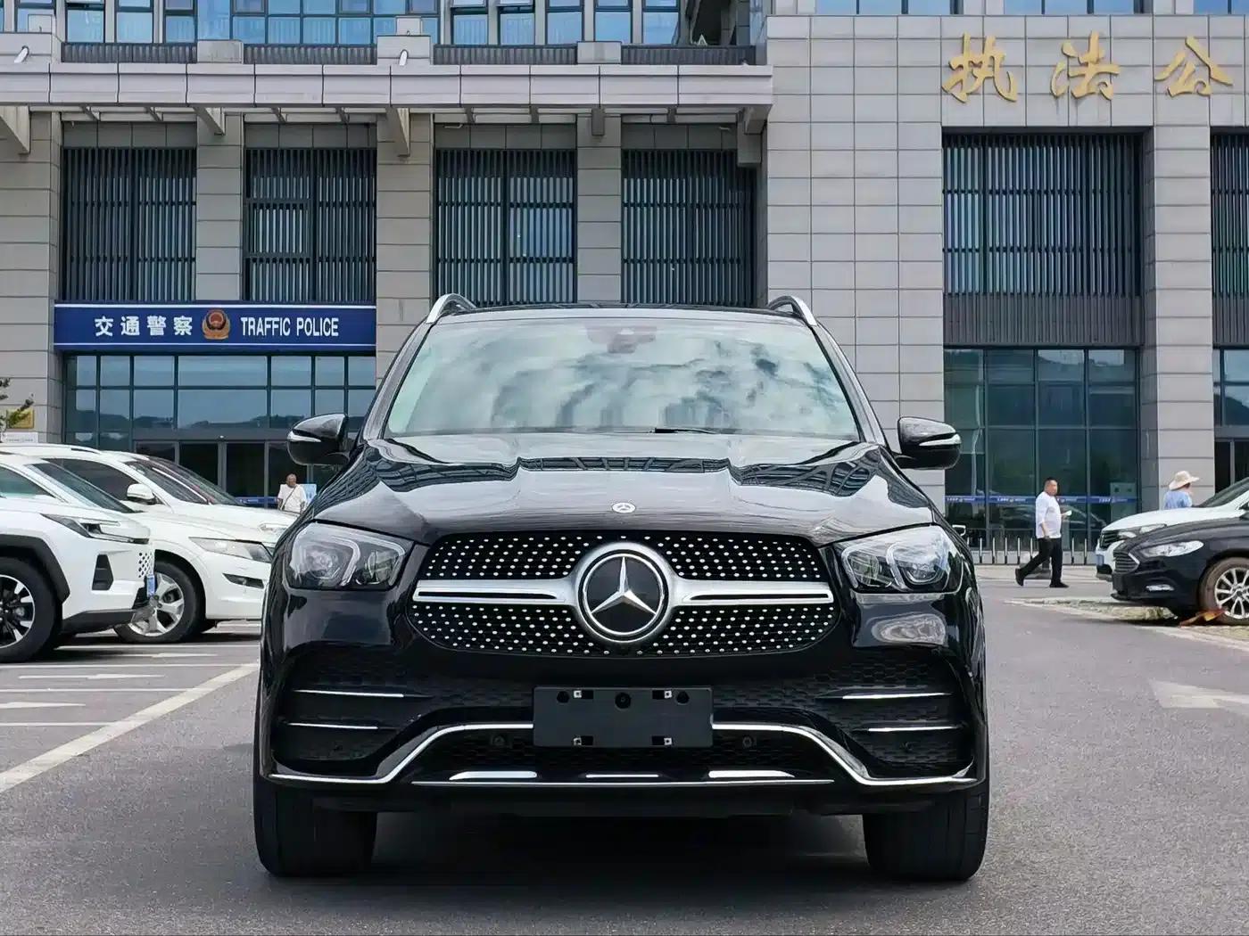 Mercedes-Benz GLE (Imported) 2021 GLE 350 4MATIC Dynamic — миниатюра 2