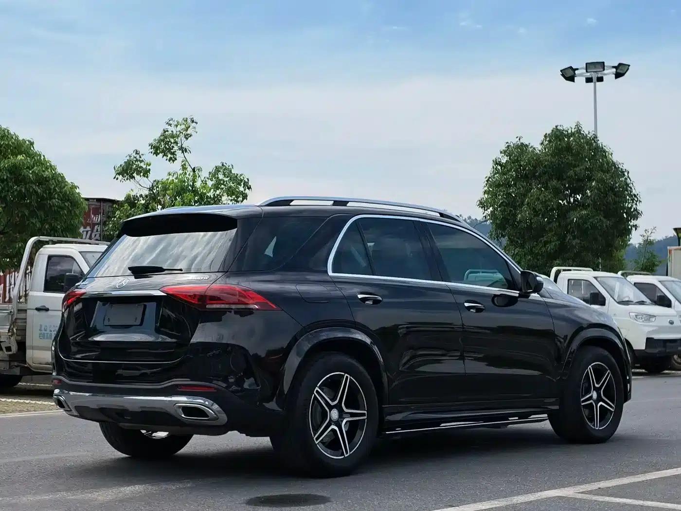 Mercedes-Benz GLE (Imported) 2021 GLE 350 4MATIC Dynamic — миниатюра 8