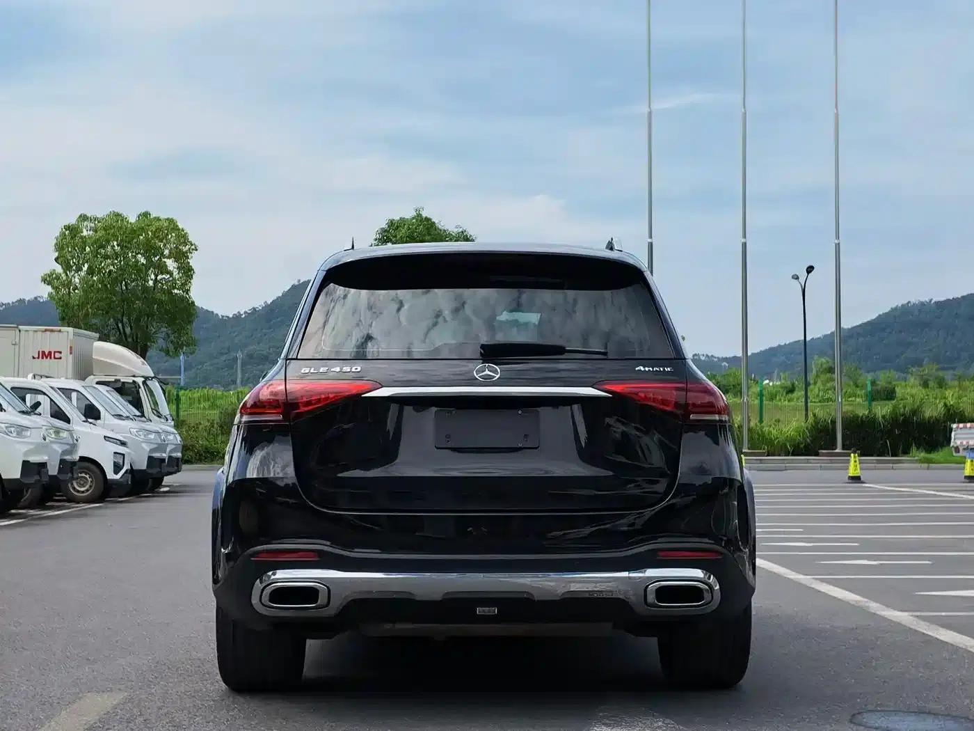 Mercedes-Benz GLE (Imported) 2021 GLE 350 4MATIC Dynamic — миниатюра 9