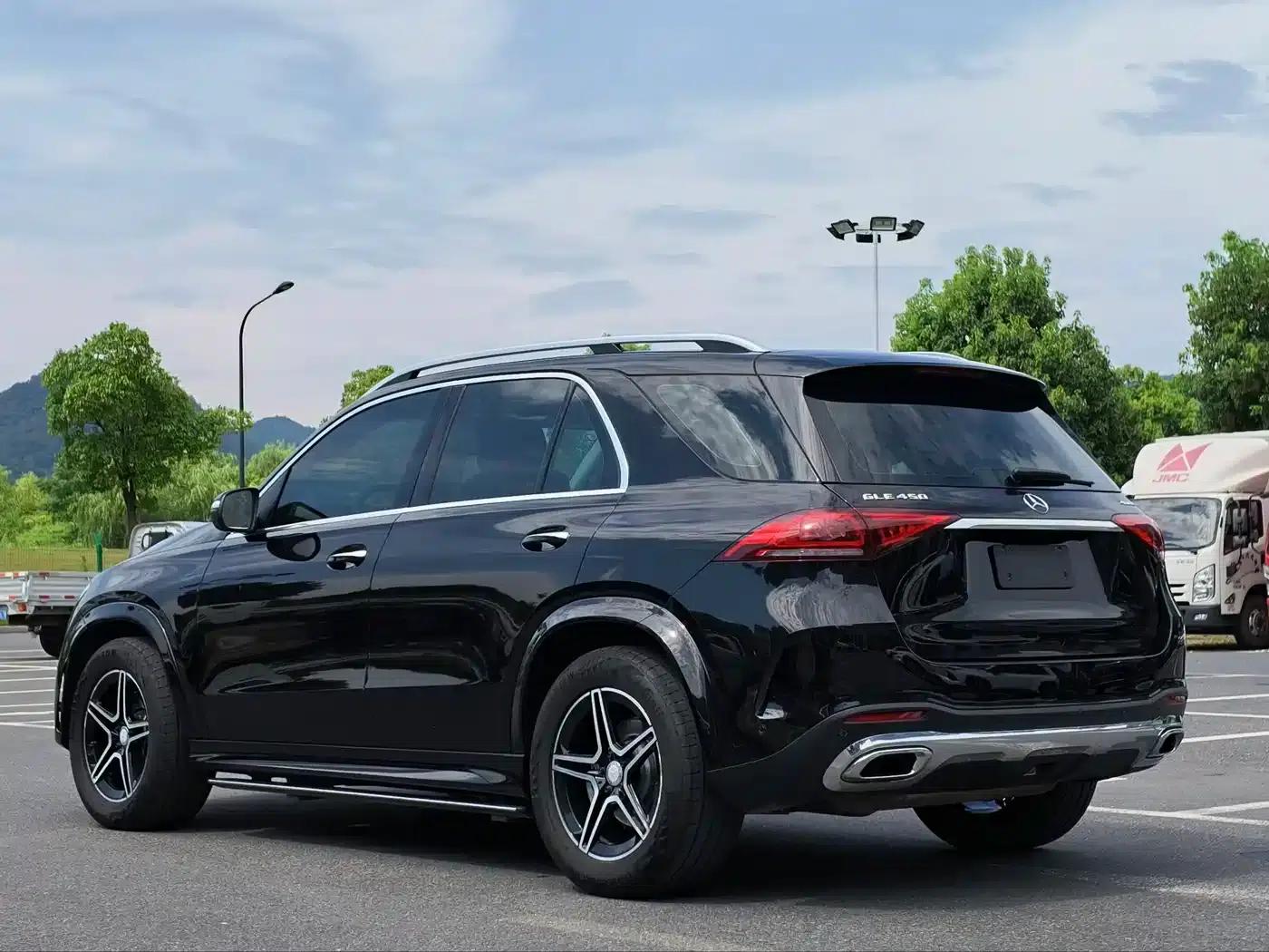 Mercedes-Benz GLE (Imported) 2021 GLE 350 4MATIC Dynamic — миниатюра 10