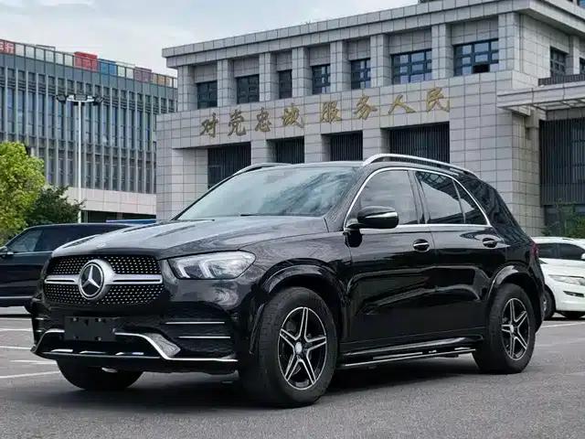 Mercedes-Benz GLE (Imported) 2021 GLE 350 4MATIC Dynamic
