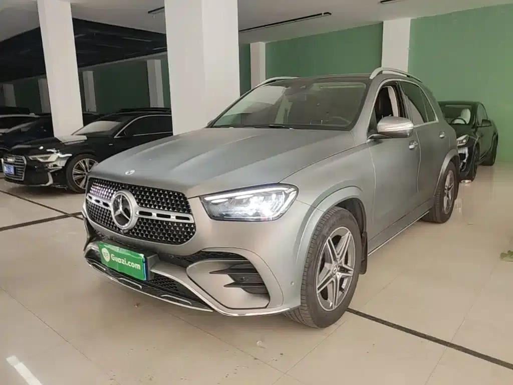 Mercedes-Benz GLE (Imported) 2024 GLE 450 4MATIC Fashion Model — миниатюра 1