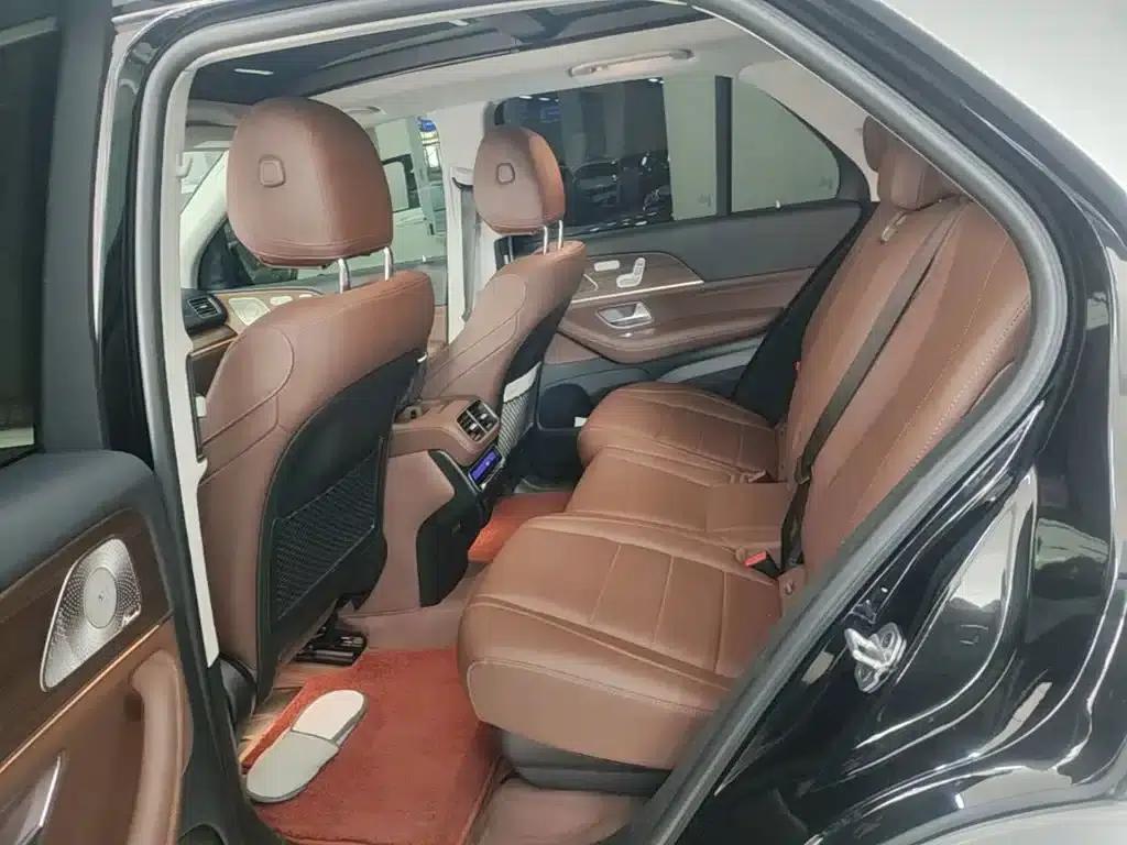 Mercedes-Benz GLE (Imported) 2024 GLE 450 4MATIC Fashion Model — миниатюра 17