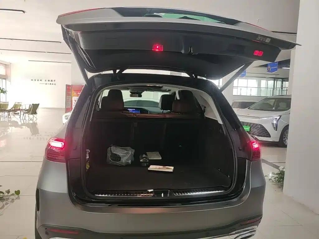 Mercedes-Benz GLE (Imported) 2024 GLE 450 4MATIC Fashion Model — миниатюра 19