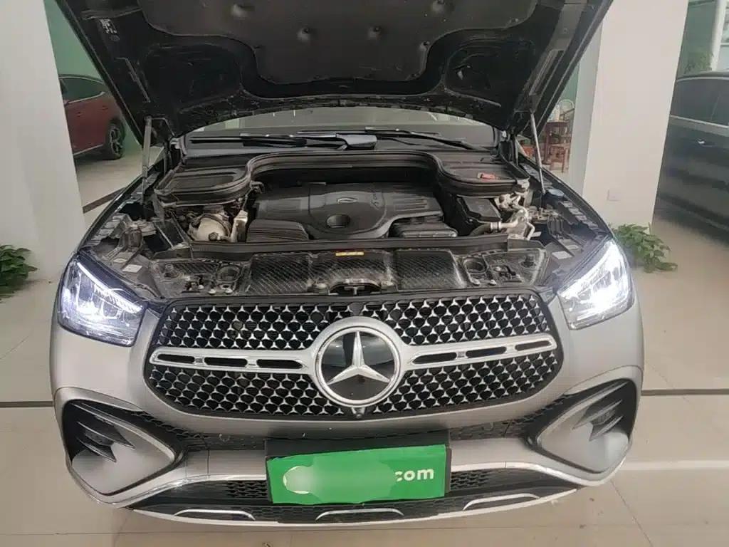 Mercedes-Benz GLE (Imported) 2024 GLE 450 4MATIC Fashion Model — миниатюра 20