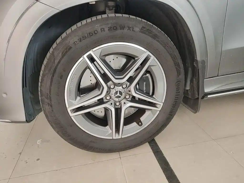 Mercedes-Benz GLE (Imported) 2024 GLE 450 4MATIC Fashion Model — миниатюра 23