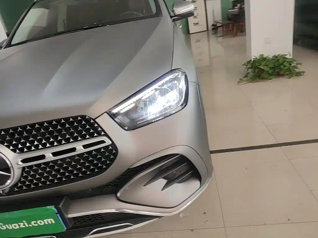 Mercedes-Benz GLE (Imported) 2024 GLE 450 4MATIC Fashion Model — миниатюра 24