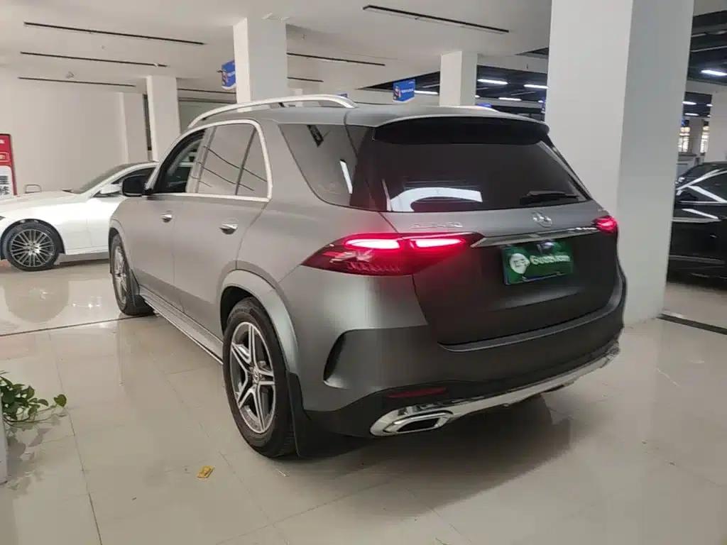 Mercedes-Benz GLE (Imported) 2024 GLE 450 4MATIC Fashion Model — миниатюра 5