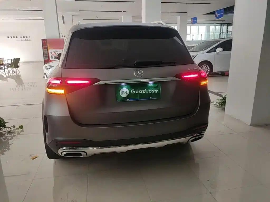 Mercedes-Benz GLE (Imported) 2024 GLE 450 4MATIC Fashion Model — миниатюра 6