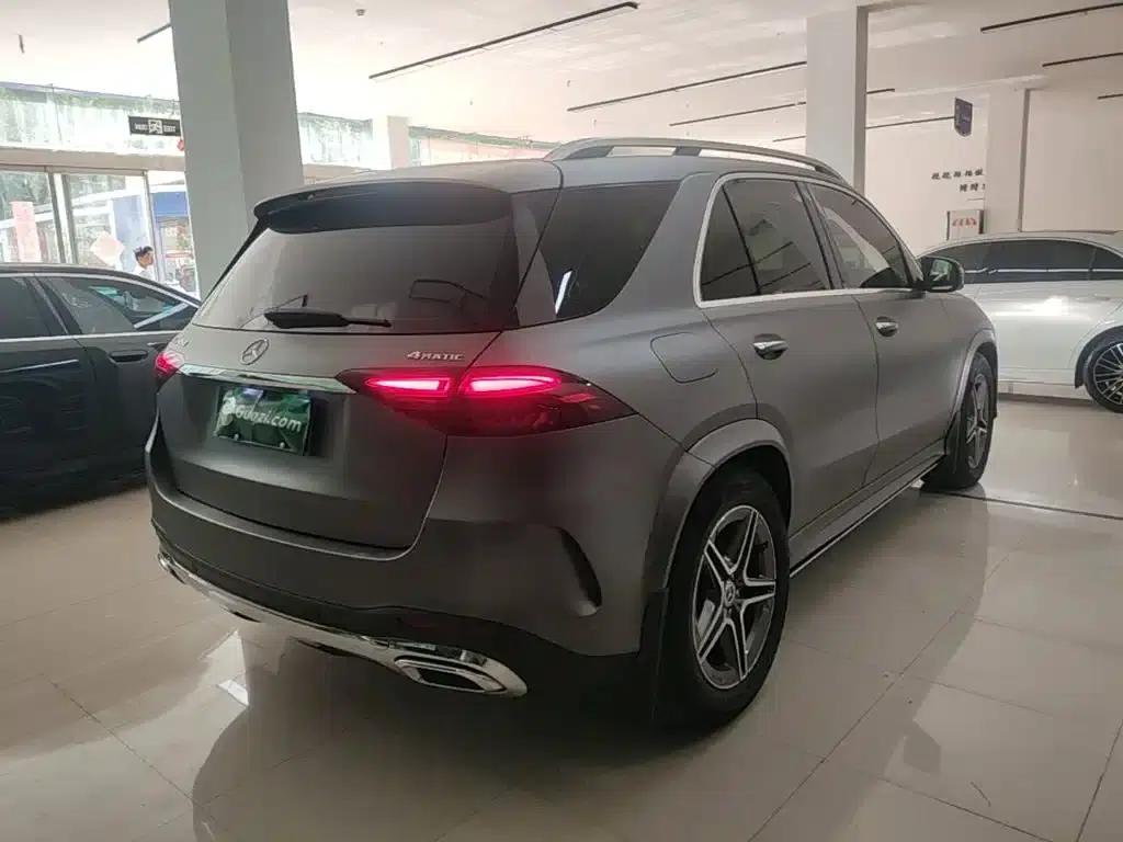 Mercedes-Benz GLE (Imported) 2024 GLE 450 4MATIC Fashion Model — миниатюра 7