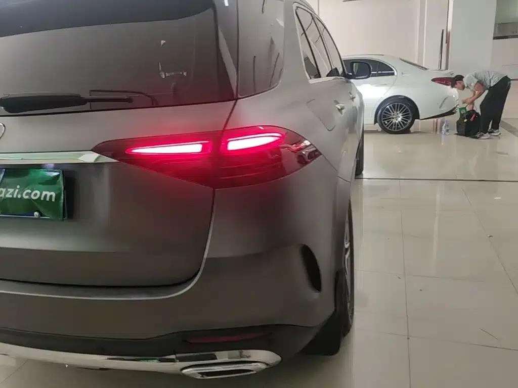 Mercedes-Benz GLE (Imported) 2024 GLE 450 4MATIC Fashion Model — миниатюра 8