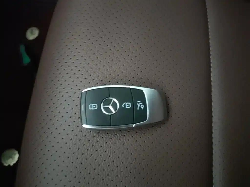 Mercedes-Benz GLE (Imported) 2024 GLE 450 4MATIC Fashion Model — миниатюра 9