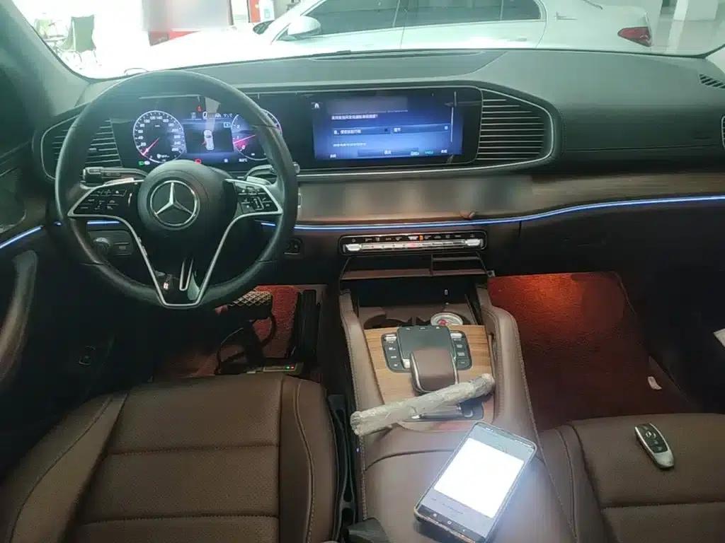 Mercedes-Benz GLE (Imported) 2024 GLE 450 4MATIC Fashion Model — миниатюра 10