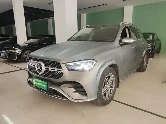 Mercedes-Benz GLE (Imported) 2024 GLE 450 4MATIC Fashion Model