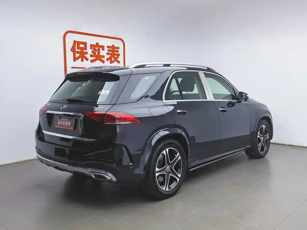 Mercedes-Benz GLE PHEV 2022 GLE 350 e 4MATIC — миниатюра 2