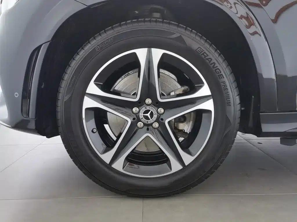 Mercedes-Benz GLE PHEV 2022 GLE 350 e 4MATIC — миниатюра 17