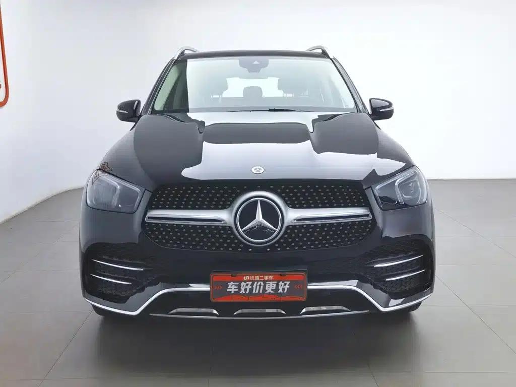 Mercedes-Benz GLE PHEV 2022 GLE 350 e 4MATIC — миниатюра 3