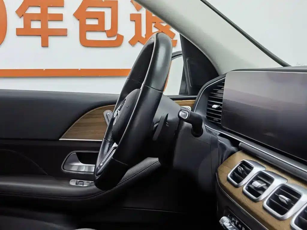 Mercedes-Benz GLE PHEV 2022 GLE 350 e 4MATIC — миниатюра 22