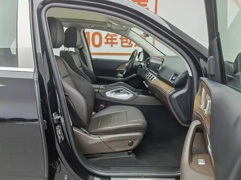 Mercedes-Benz GLE PHEV 2022 GLE 350 e 4MATIC — миниатюра 23