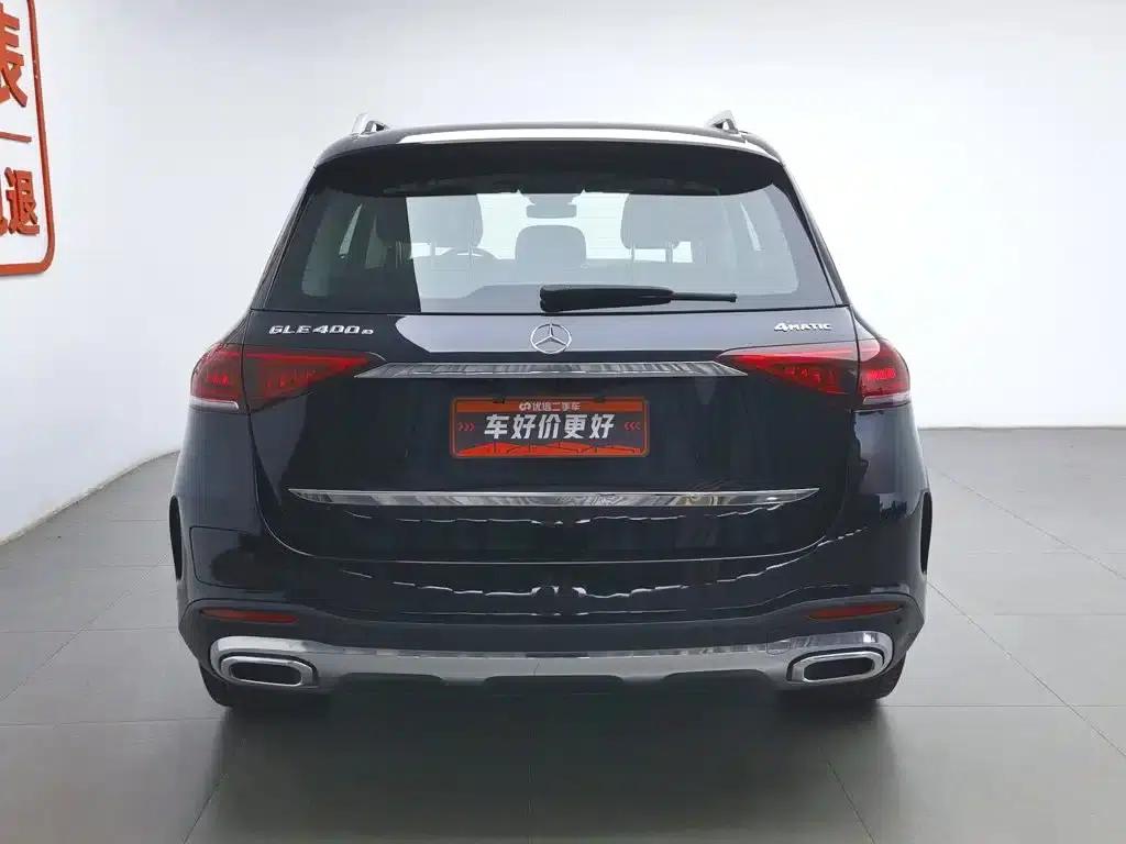 Mercedes-Benz GLE PHEV 2022 GLE 350 e 4MATIC — миниатюра 4