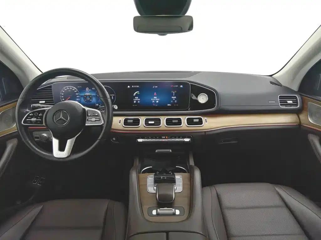Mercedes-Benz GLE PHEV 2022 GLE 350 e 4MATIC — миниатюра 5