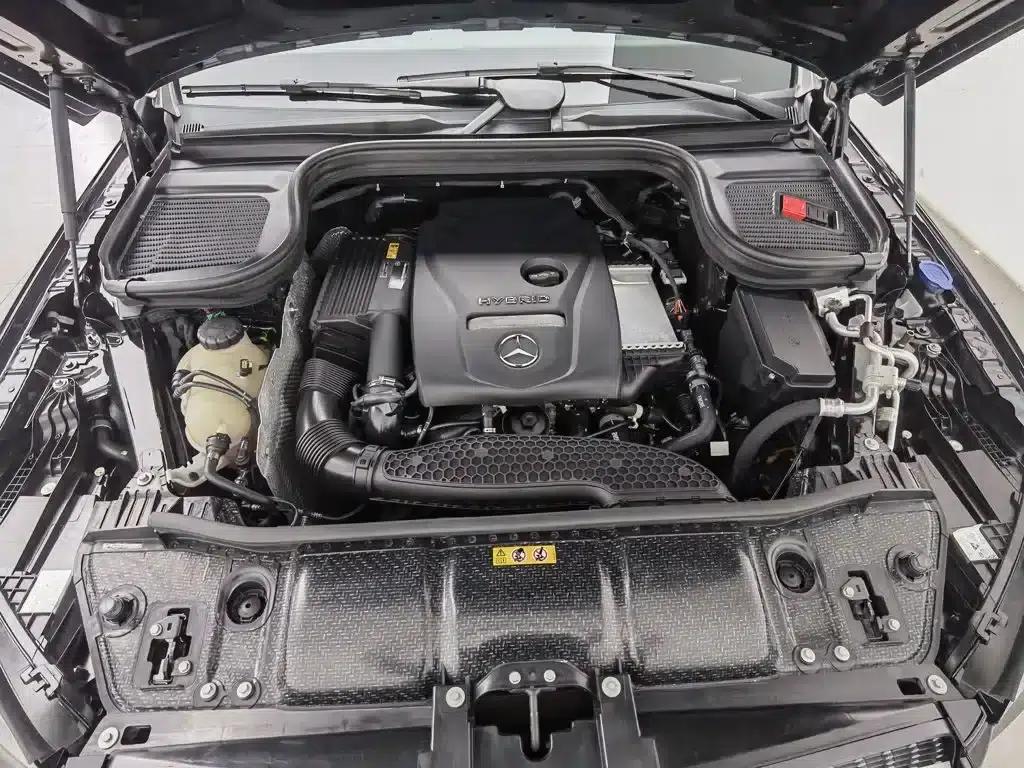 Mercedes-Benz GLE PHEV 2022 GLE 350 e 4MATIC — миниатюра 6