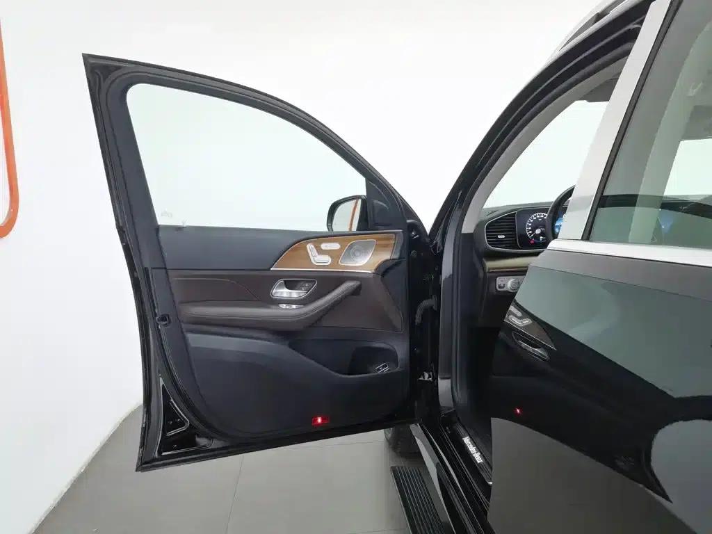 Mercedes-Benz GLE PHEV 2022 GLE 350 e 4MATIC — миниатюра 8