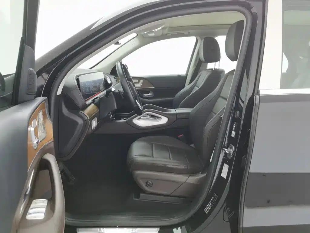 Mercedes-Benz GLE PHEV 2022 GLE 350 e 4MATIC — миниатюра 10