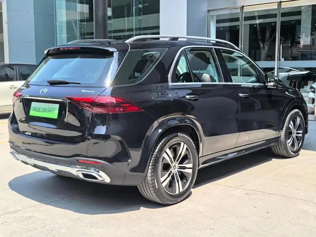 Mercedes-Benz GLE PHEV 2024 GLE 400 e 4MATIC — миниатюра 11