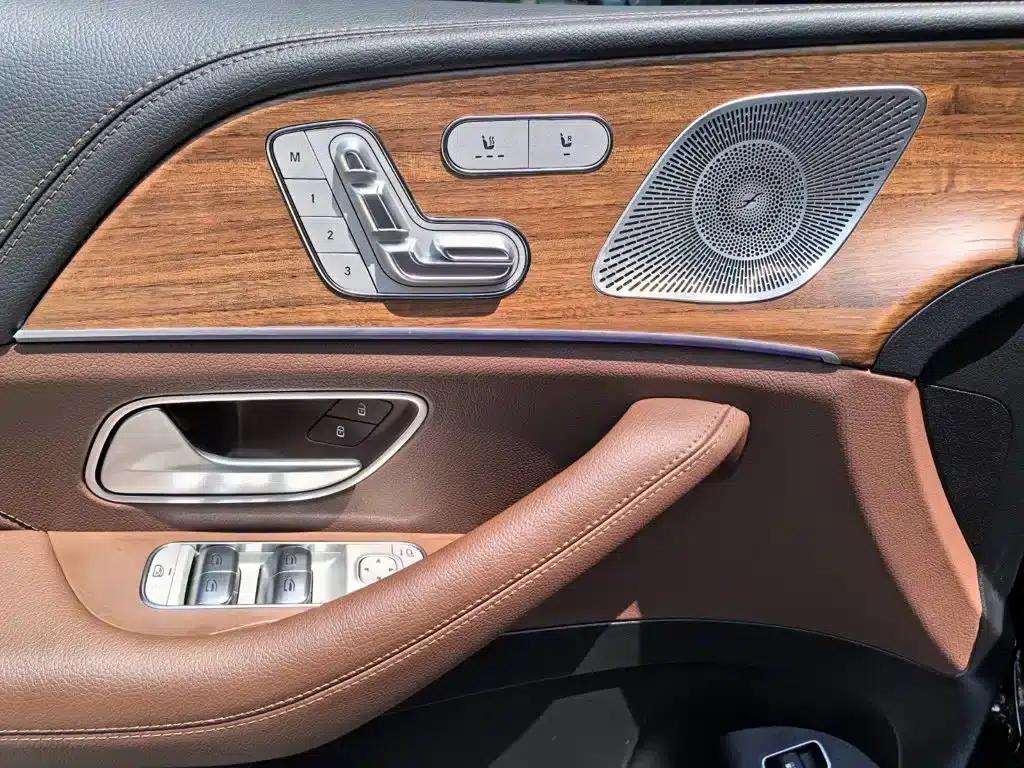 Mercedes-Benz GLE PHEV 2024 GLE 400 e 4MATIC — миниатюра 3