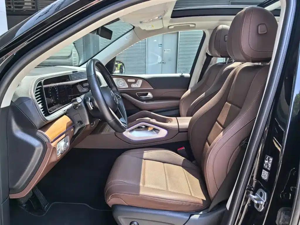 Mercedes-Benz GLE PHEV 2024 GLE 400 e 4MATIC — миниатюра 4