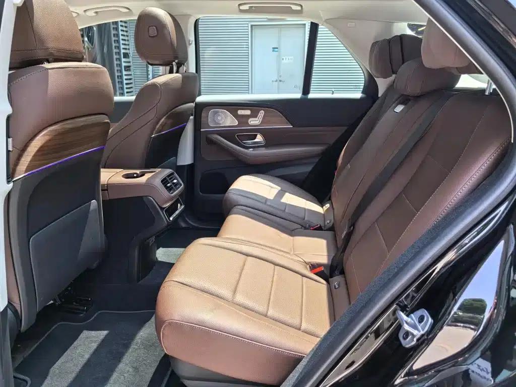 Mercedes-Benz GLE PHEV 2024 GLE 400 e 4MATIC — миниатюра 5